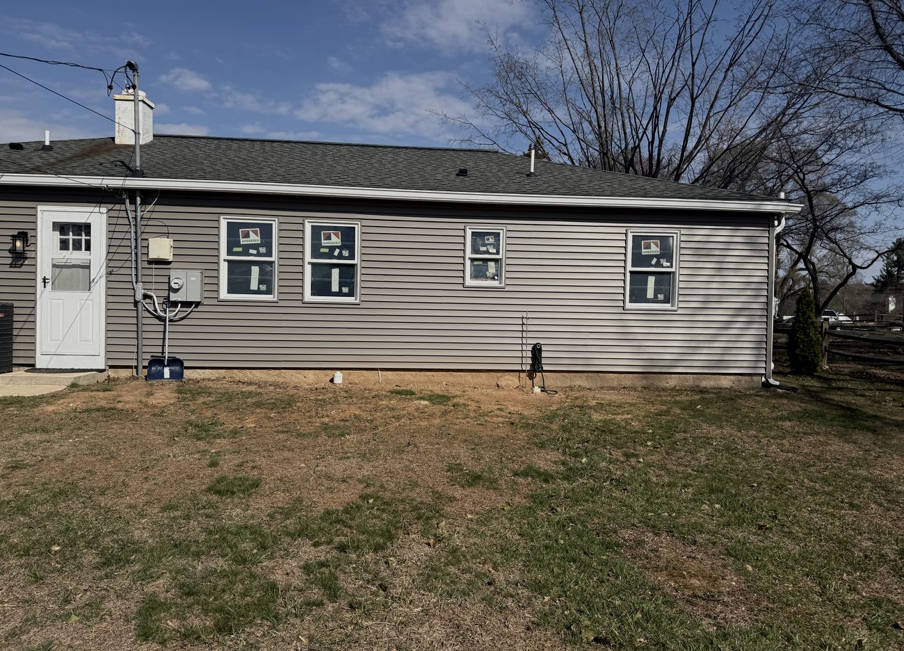 Home renovation exterior Main Line PA